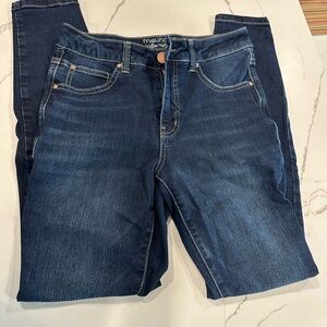 Maurices ever flex high rise skinny jeans